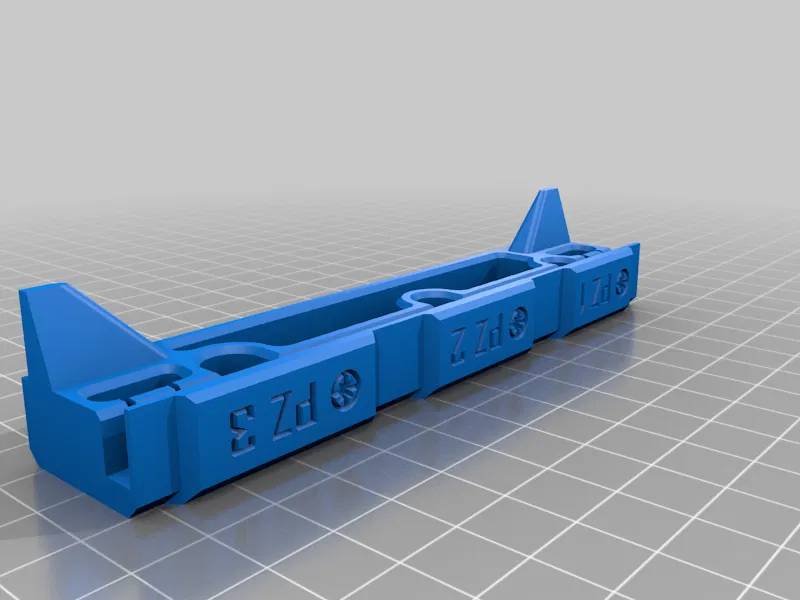 Ngàm gắn trên đỉnh IKEA SKÅDIS cho tua vít WERA - Image 8