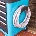 Giá đỡ dây cáp & ống khí nén cho xe đẩy dụng cụ Hazet - Thumbnail 3