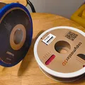 Vành cuộn filament carton (Cardboard filament spool rim) - Thumbnail 2