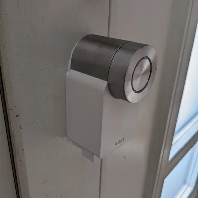 Đế gắn cho Nuki Smart Lock