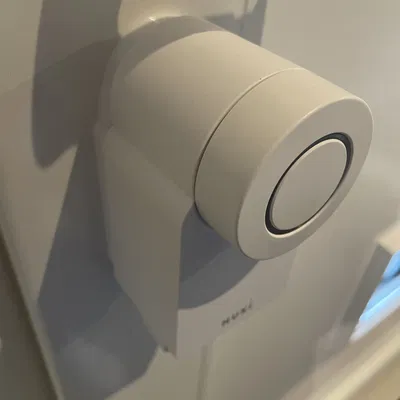 Spacer Nuki có lỗ 10mm