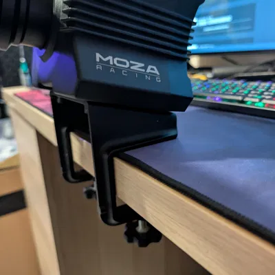 Bộ chi tiết kẹp Moza R5 (Moza R5 Clamp parts)