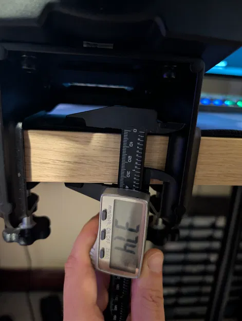 Bộ chi tiết kẹp Moza R5 (Moza R5 Clamp parts) - Image 2