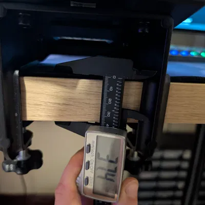 Bộ chi tiết kẹp Moza R5 (Moza R5 Clamp parts)