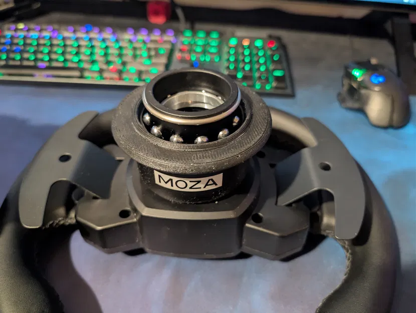 Bộ chi tiết kẹp Moza R5 (Moza R5 Clamp parts) - Image 5