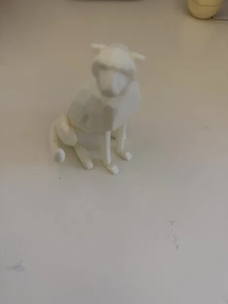 Cheetah (mô hình scan 3D) - Image 1