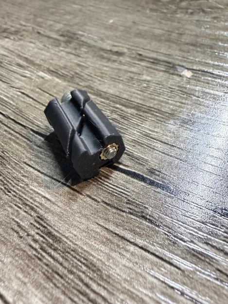 Connector khóa cho V-Slot 2020 (Locking V-Slot 2020 Connector) - Image 1