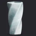 Vase Marble (Bình hoa vân đá) - Thumbnail 1