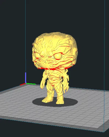 Vecna – Mô hình Funko POP! từ Stranger Things - Image 2