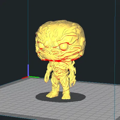 Vecna – Mô hình Funko POP! từ Stranger Things