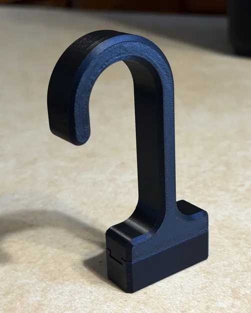 Móc treo kẹp ống 3/4" với mount dovetail giấu vít - Image 8