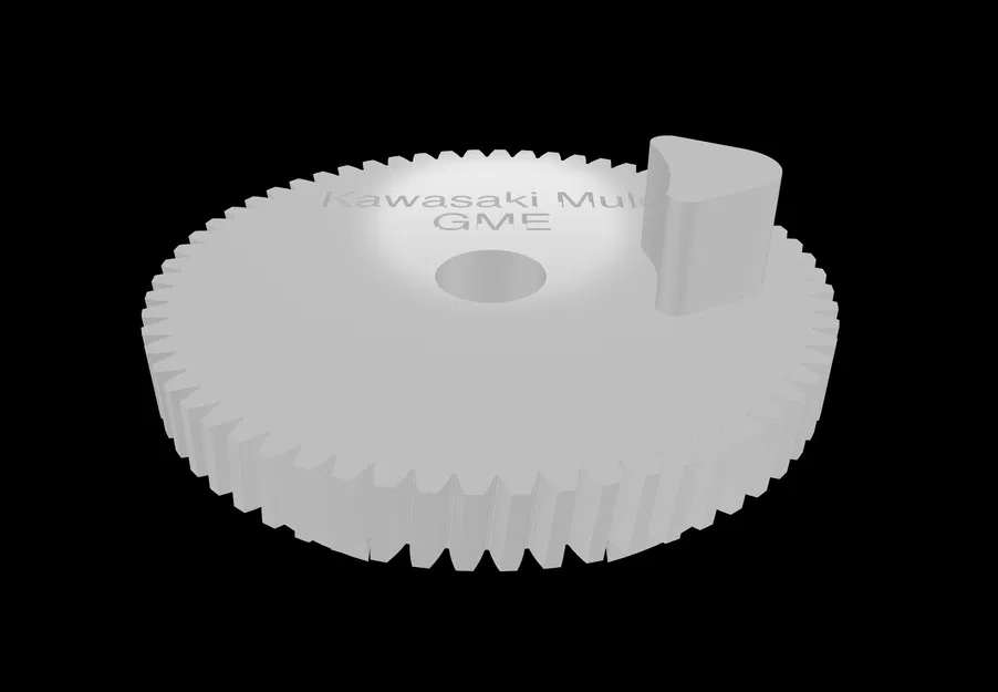 Sửa chữa bánh răng gạt mưa Kawasaki Mule - Image 1