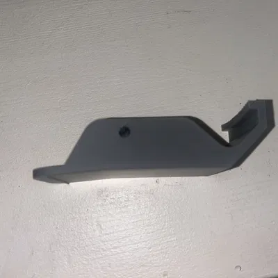 Khóa cài/đóng mở cho máy hút bụi ướt khô Aldi Quigg NTS 100ß0