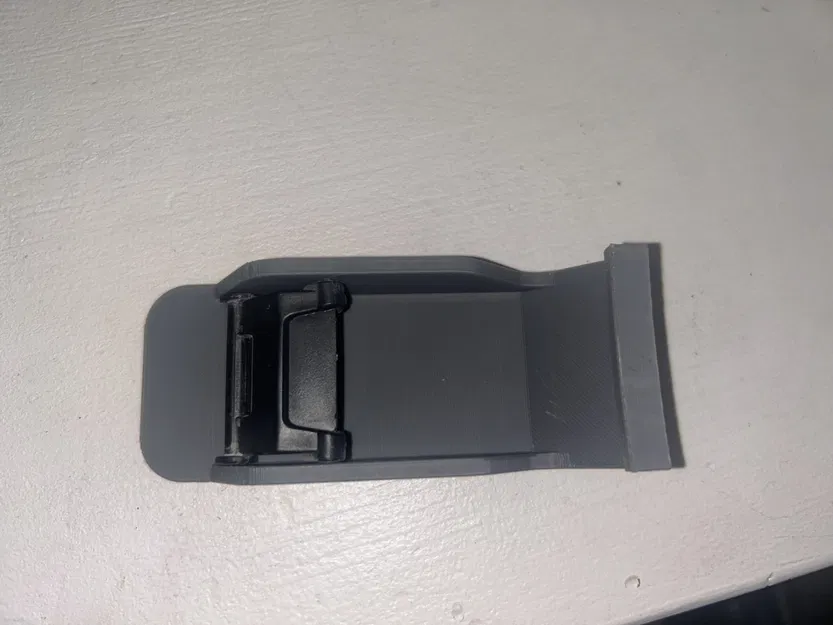 Khóa cài/đóng mở cho máy hút bụi ướt khô Aldi Quigg NTS 100ß0 - Image 2