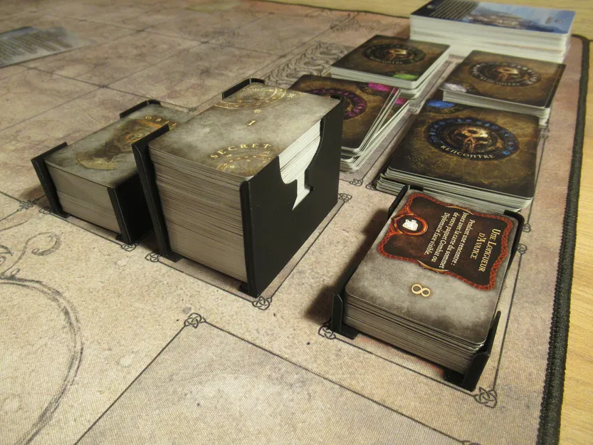 Tainted Grail - Khay đựng thẻ nhỏ - Secrets, Items, Skills - Image 2