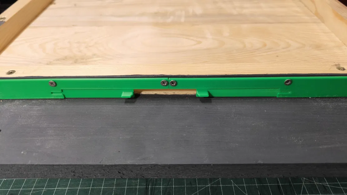 Thanh trượt cửa tổ ong (Beehive Entrance Slider) - Image 1