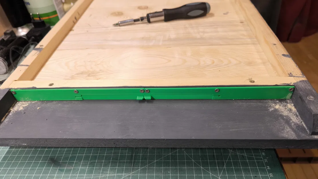 Thanh trượt cửa tổ ong (Beehive Entrance Slider) - Image 2