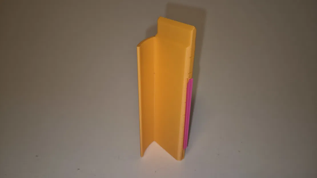 Jig gắn cánh tên 3 vanes (Befiederungsgerät / Fletching Jig) - Image 4