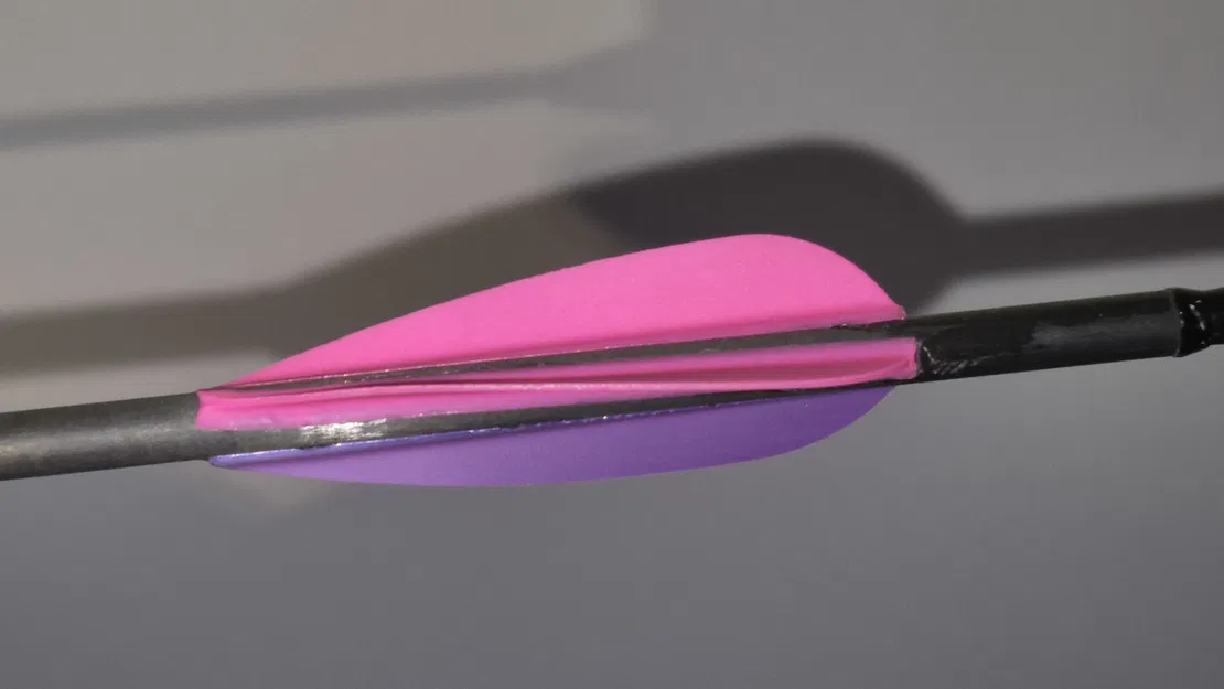 Jig gắn cánh tên 3 vanes (Befiederungsgerät / Fletching Jig) - Image 5