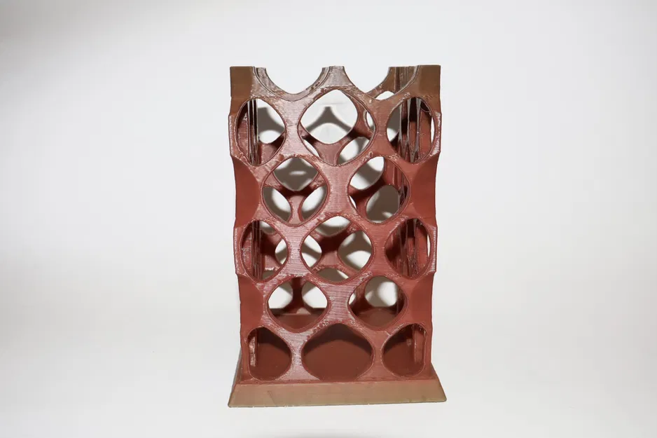 Grid Bin! – Hộp lưu trữ dạng lưới in 3D - Image 2