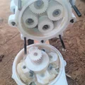 Bộ Planetary Gear 1:4 xếp tầng, lực mạnh cho motor NEMA 23 - Thumbnail 1