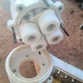 Bộ Planetary Gear 1:4 xếp tầng, lực mạnh cho motor NEMA 23 - Thumbnail 7