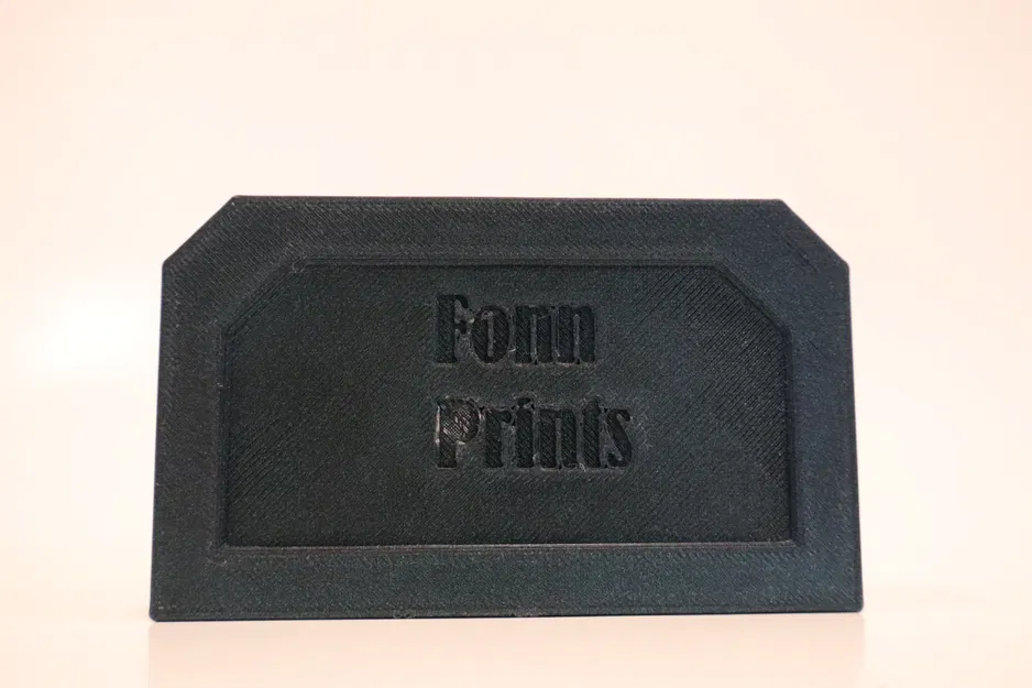 Fonn Prints Name Brick! - Image 2