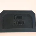 Fonn Prints Name Brick! - Thumbnail 2