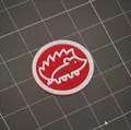 Token đi chợ hình nhím (Shopping token hedgehog) - Thumbnail 2