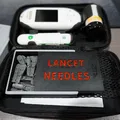 Hộp Kim Lancet Cho Người Tiểu Đường (Diabetic Lancet Needles Box) - Thumbnail 1