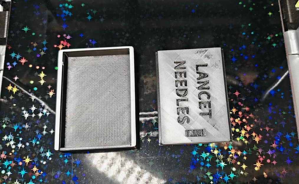 Hộp Kim Lancet Cho Người Tiểu Đường (Diabetic Lancet Needles Box) - Image 4