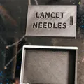 Hộp Kim Lancet Cho Người Tiểu Đường (Diabetic Lancet Needles Box) - Thumbnail 5