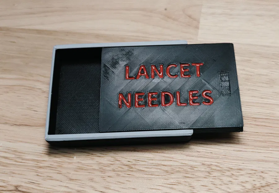 Hộp Kim Lancet Cho Người Tiểu Đường (Diabetic Lancet Needles Box) - Image 6