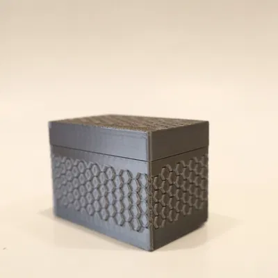 Hộp Honeycomb kèm Nắp Snap-On