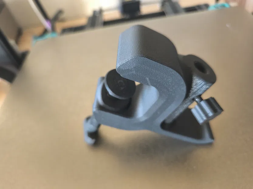 Kẹp bàn đa năng 22/40 mm (Universelle Tischklemme 22/40 mm) - Image 2