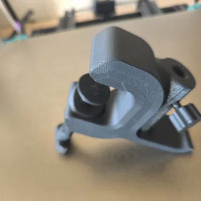 Kẹp bàn đa năng 22/40 mm (Universelle Tischklemme 22/40 mm)