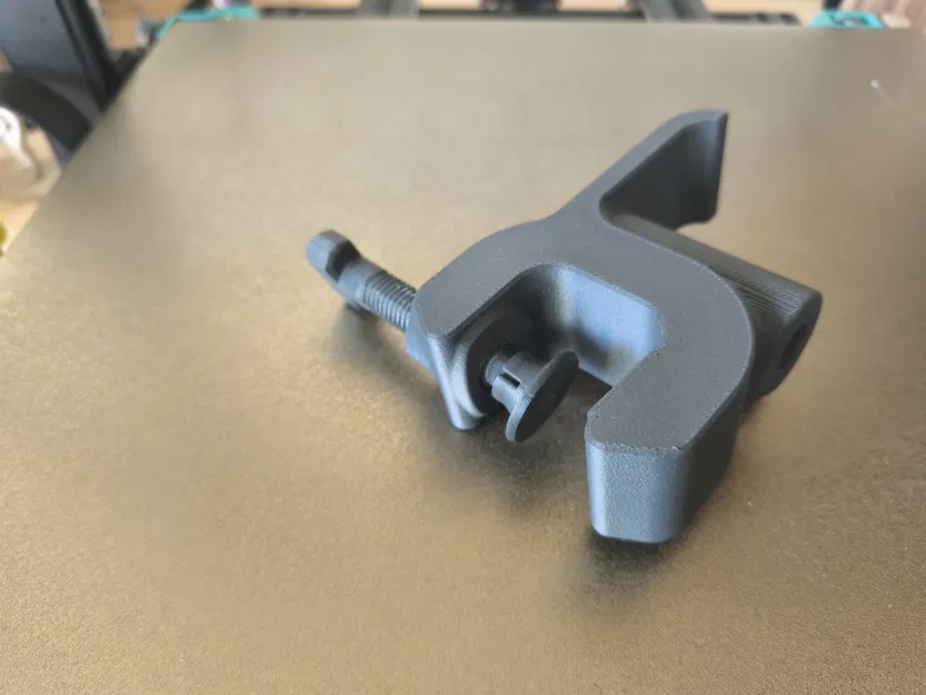 Kẹp bàn đa năng 22/40 mm (Universelle Tischklemme 22/40 mm) - Image 4