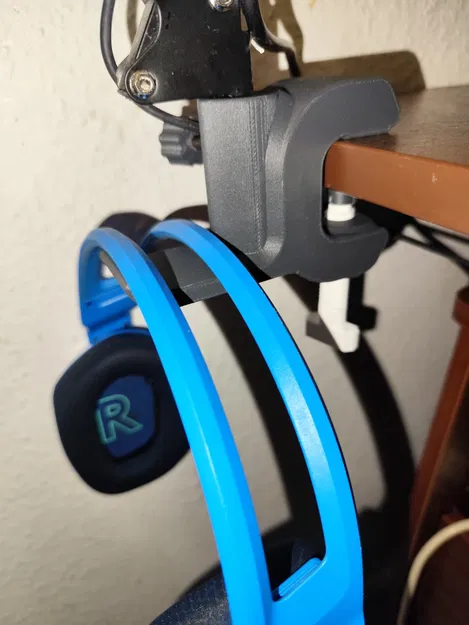 Kẹp bàn đa năng 22/40 mm (Universelle Tischklemme 22/40 mm) - Image 5