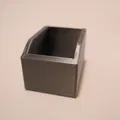 Hộp Đựng Đồ Cong (Curved Storage Bin!) - Thumbnail 1
