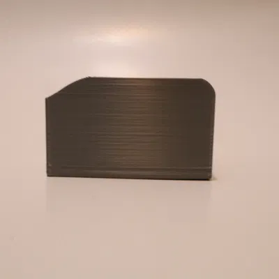 Hộp Đựng Đồ Cong (Curved Storage Bin!)