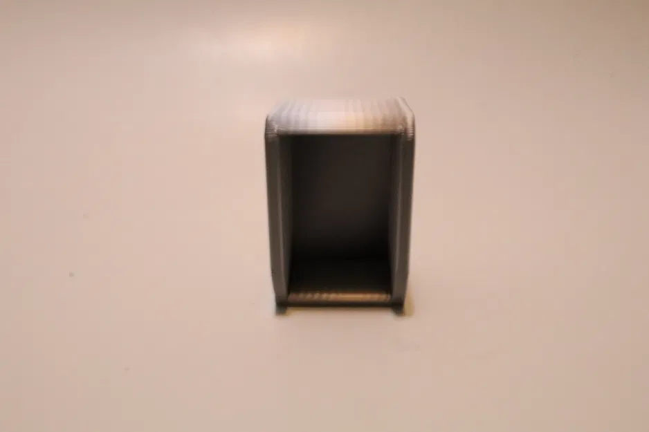 Hộp Đựng Đồ Cong (Curved Storage Bin!) - Image 5