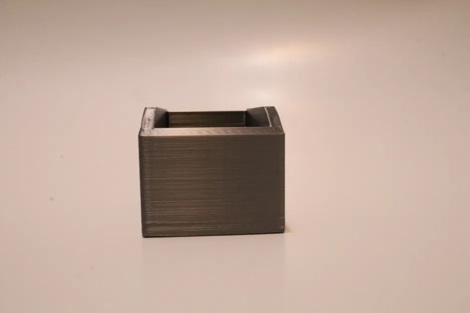 Hộp Đựng Đồ Cong (Curved Storage Bin!) - Image 6