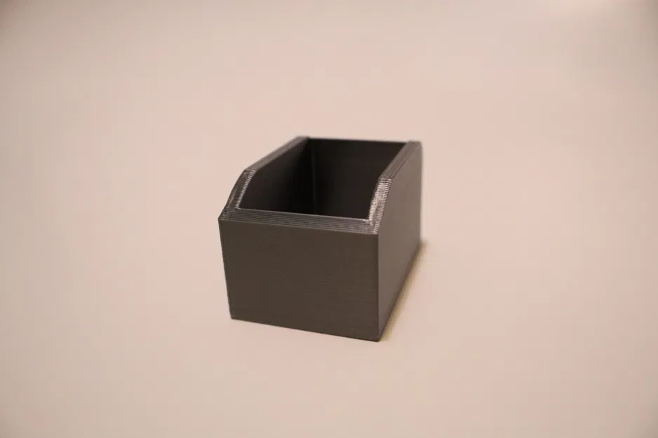 Hộp Đựng Đồ Cong (Curved Storage Bin!) - Image 7