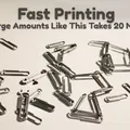 Kẹp Giấy Print-in-Place (Tested in PLA – Nhiều Kích Thước Có Sẵn!) - Thumbnail 6
