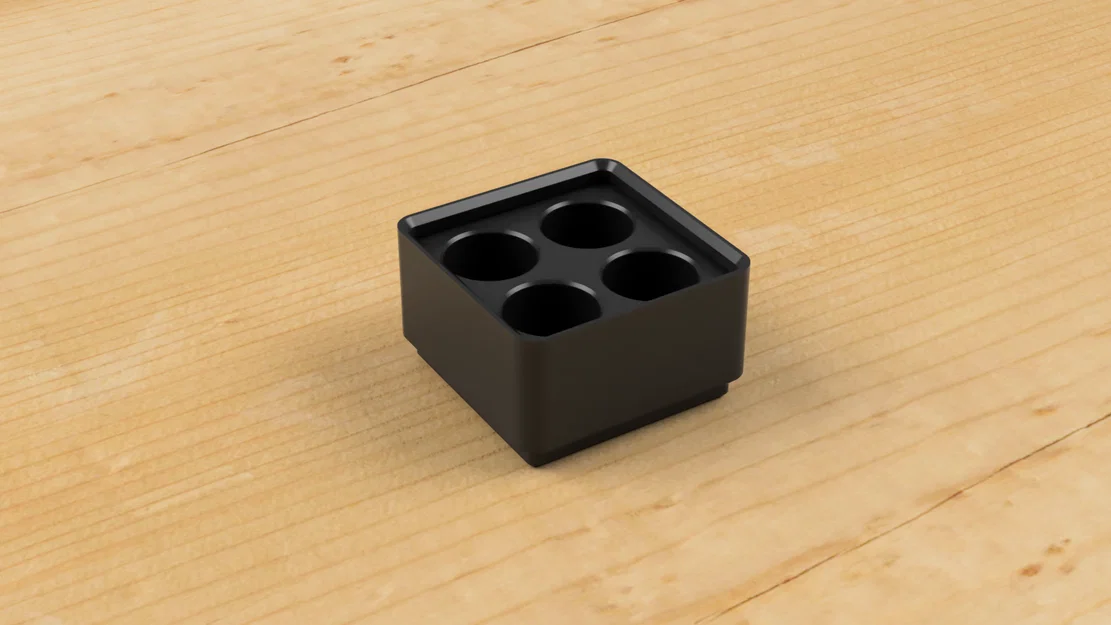 Gridfinity - IKEA - LADDA - Image 2