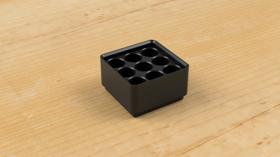 Gridfinity - IKEA - LADDA - Image 3