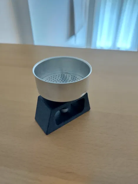 Giá đỡ phễu Bialetti (Moka Express - bản 3 cup) - Image 1