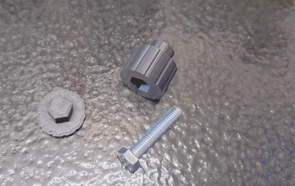 Ngàm gắn dial gauge trục X cho Unimat Emco - Image 5