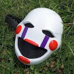 Mặt nạ Puppet (FNAF) - puppet mask fnaf - Image 1