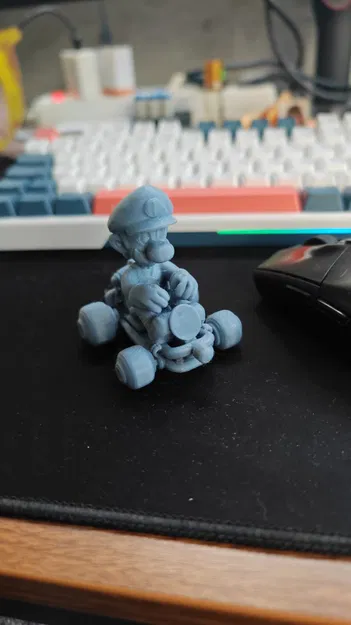 Luigi từ Mario Kart - Image 1